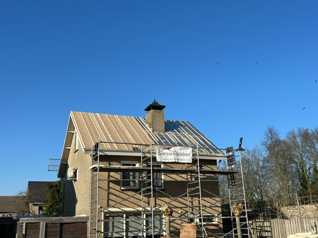 dak renovatie tilburg