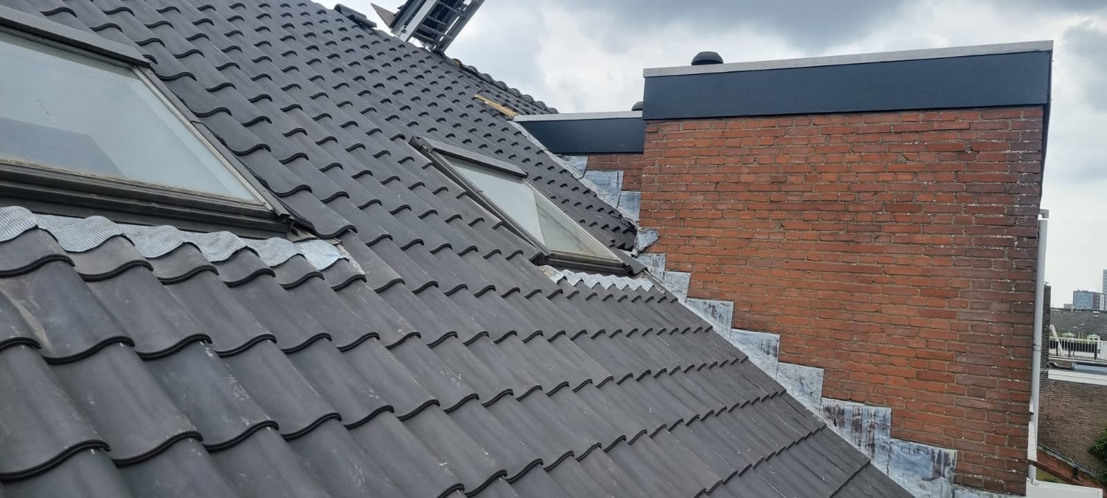 dak reparatie tilburg